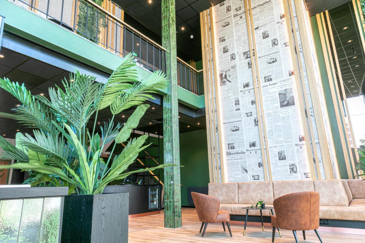 Distrikt Hotels Amsterdam Zaandam Exterior foto